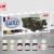 ICM Laffly V15T and other French AFV (6*12ml) Acrylic Paints